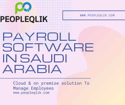 Save your Energy with Cloud Based Payroll Software in Saudi Arabia